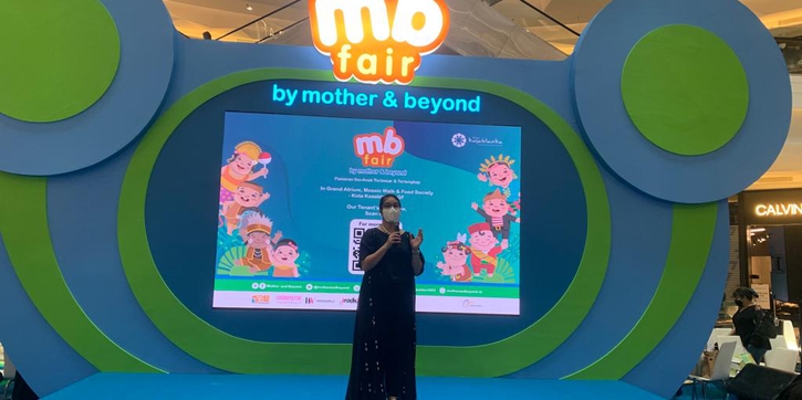 Kembali Hadir Offline, Ini Semarak Berbelanja Keperluan Ibu dan Anak di MB Fair Jakarta 2022