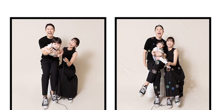Foto Ngehits Bersama Si Kecil di 7 Rekomendasi Self-photo Studio