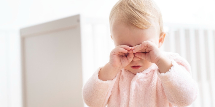 Mata Anak 2 Tahun Belekan Tapi Tidak Merah? Ini Penyebabnya