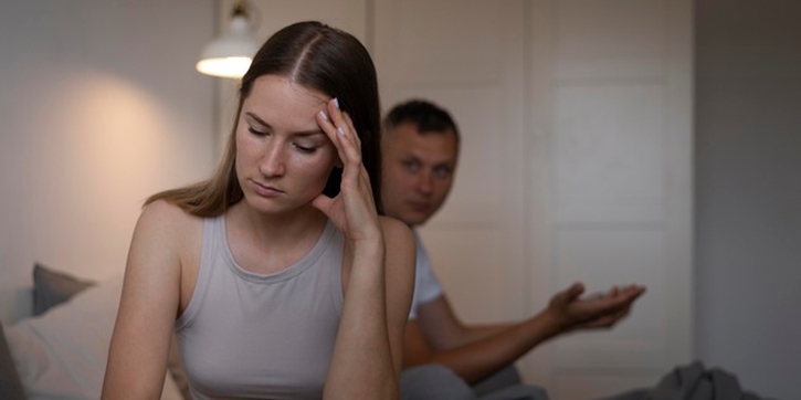 Mengenal Sexual Aversion Disorder, Ketika Merasa Jijik untuk Bercinta