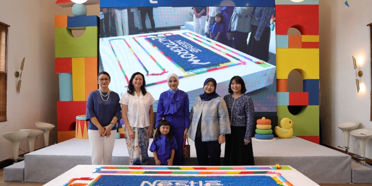 Bermain Jadi Stimulasi Penting untuk Dukung Anak Tumbuh Aktif dan Kreatif