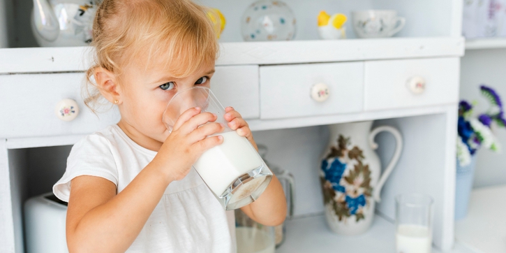 5 Rekomendasi Susu Peninggi Badan Anak 2 Tahun Terbaik