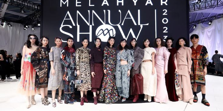 Mel Ahyar Kembali Hadirkan Pergelaran Bertajuk Mel Ahyar Annual Show 2023: Kultulibrasi