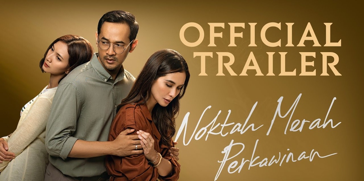 Sinopsis dan Fakta Menarik Film Noktah Merah Perkawinan