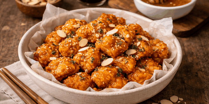 Resep Korean Honey Butter Chicken untuk Menu Spesial Keluarga