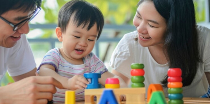 5 Pilihan Mainan Terbaik untuk Stimulasi Motorik Bayi