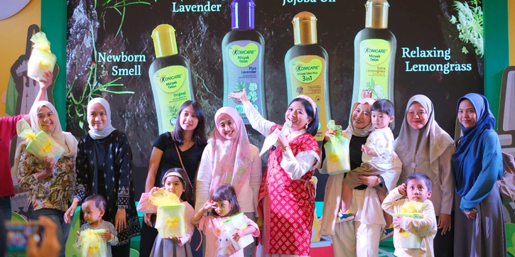 Rangkaian Keseruan MB Fair Yogyakarta 2024 Bersama Konicare