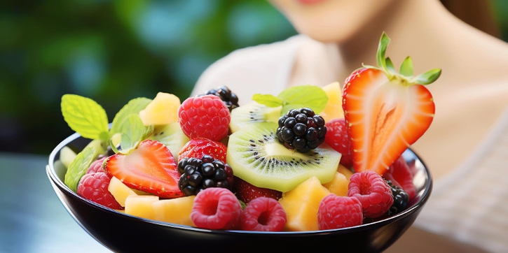 10 Jenis Buah yang Aman Dikonsumsi Penderita Asam Lambung