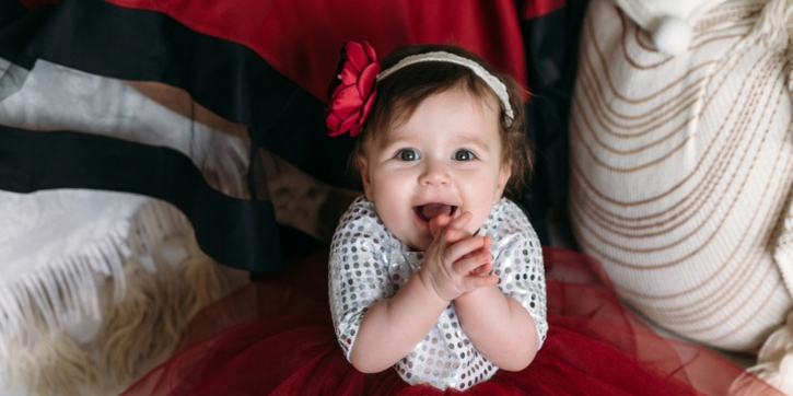 60 Ide Nama Anak Perempuan Lahir Bulan September yang Elegan
