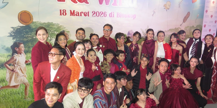 Film Na Willa Angkat Hangatnya Hubungan Ibu dan Anak Lewat Nostalgia Masa Kecil