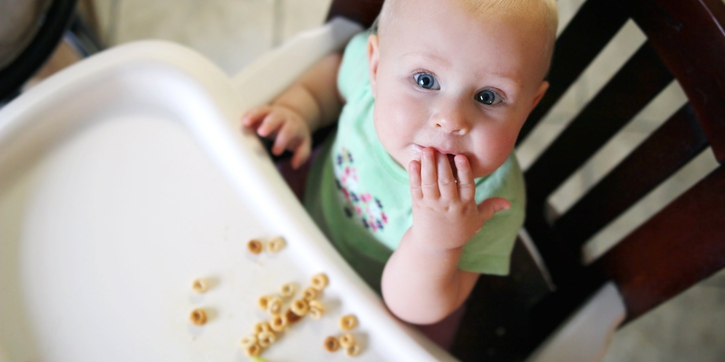 Moms, Ini Alasan Si Kecil juga Butuh Snacking