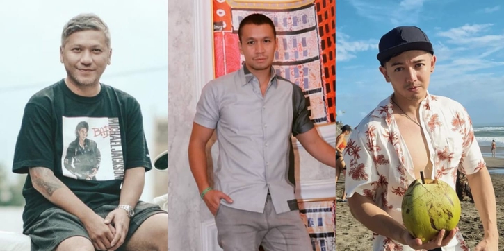 Betah Sendiri Usai Bercerai, Ini Deretan Selebriti dengan Julukan Duda keren