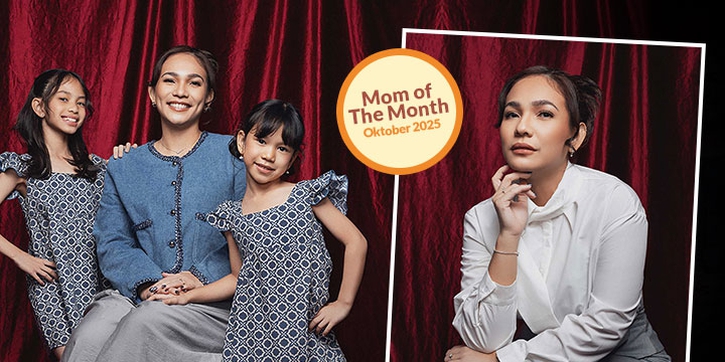 Mom of the Month: Jean Girsang