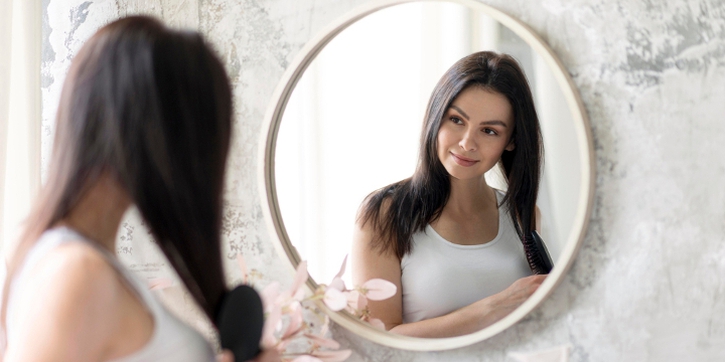 Rekomendasi Cermin Cantik, Bikin Ruangan Lebih Estetik