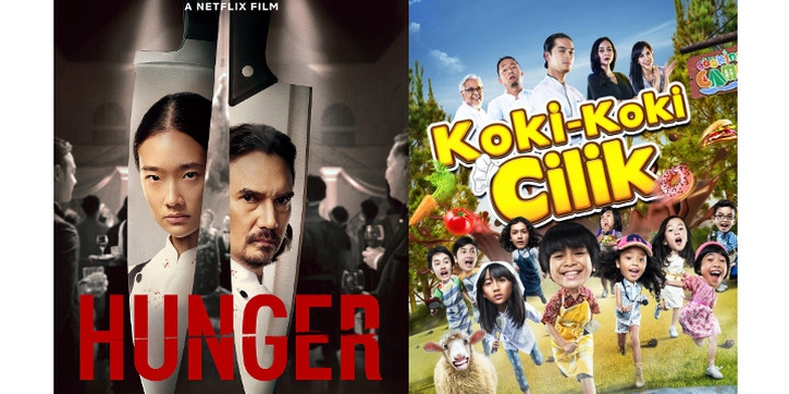Bikin Lapar, 5 Film Bertema Chef yang Seru dan Inspiratif