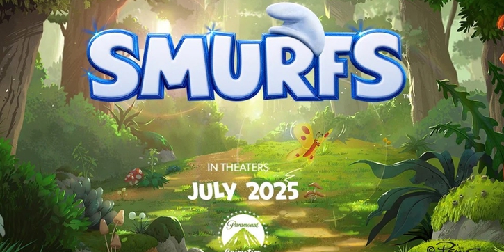 Sinopsis dan 5 Fakta Menarik Film Smurfs