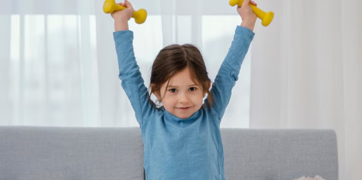 6 Vitamin yang Penting untuk Tingkatkan Daya Tahan Tubuh Anak