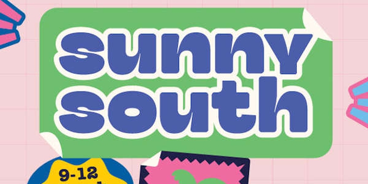 Market & Museum - Dalam Acara Sunny South
