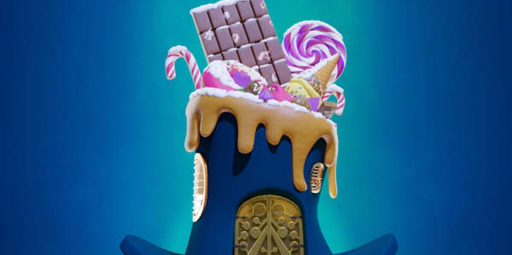 Junior Musical Wonderland - The Chocolate Factory