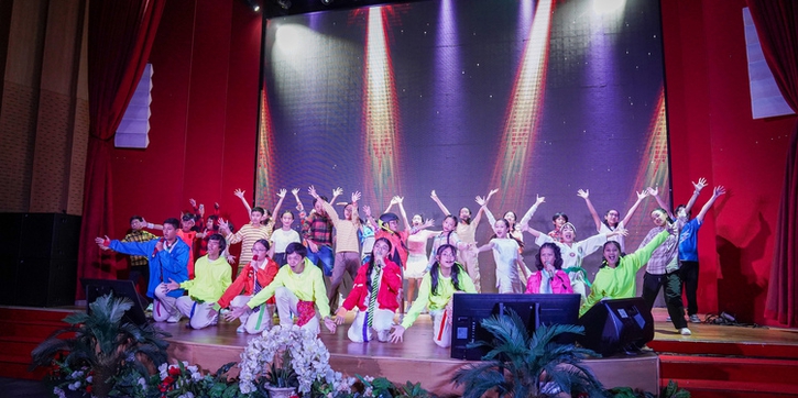 Lindungi Masa Depan Anak, Sekolah Gemala Ananda Buat Album Lagu Ramah Anak