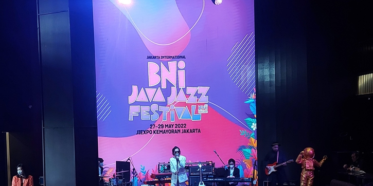 Siap Digelar! BNI Java Jazz Festival 2022 Boyong Pemenang Grammy dan Pemusik Lokal Papan Atas