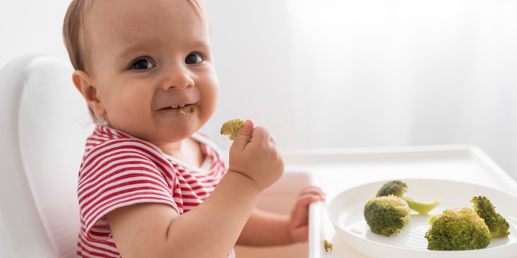 20 Resep Camilan Bayi 7 Bulan yang Sehat dan Praktis