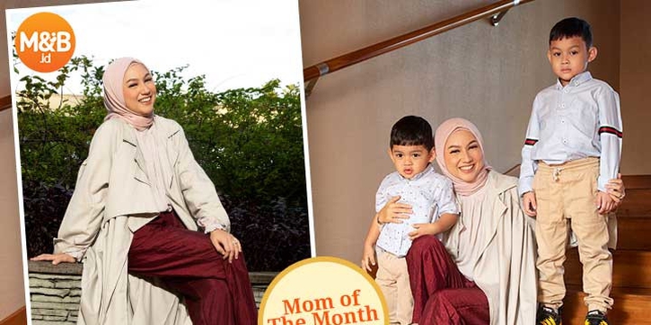 Mom of the Month: Yara Destani