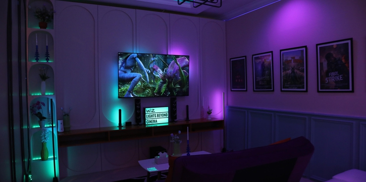 Ini Rahasia Nonton Film hingga Karaokean di Rumah Jadi Makin Seru