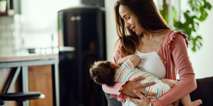Tips Meningkatkan ASI bagi Ibu Menyusui agar Nutrisi Bayi Tercukupi