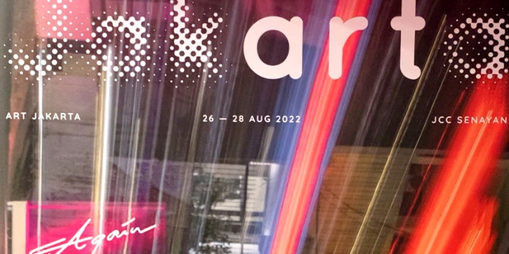 5 Fakta Menarik Pameran Seni Rupa Terbesar, Art Jakarta 2022