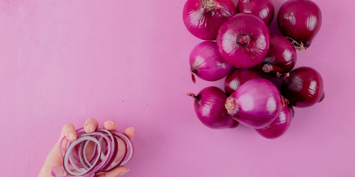 7 Manfaat Bawang Bombay untuk Ibu Hamil