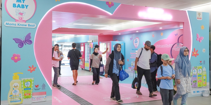 Kampanye #HanyaIbuYangBisa, MY BABY Angkat Makna Peran Ibu yang Tak Selalu Terlihat