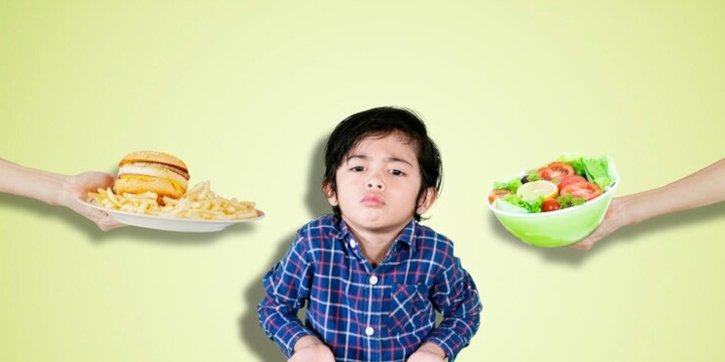 Menciptakan Lingkungan yang Mendukung, Kunci Tanggulangi Obesitas Anak
