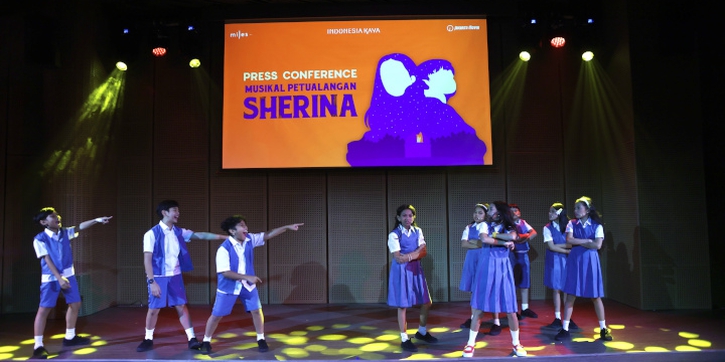 Musikal Petualangan Sherina 2025 Kembali Hadir: Rayakan 25 Tahun Kisah Ikonik