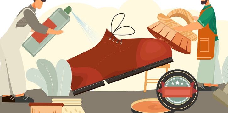 Pasti Bersih! Intip 6 Rekomendasi Jasa untuk Cuci Sepatu Anda