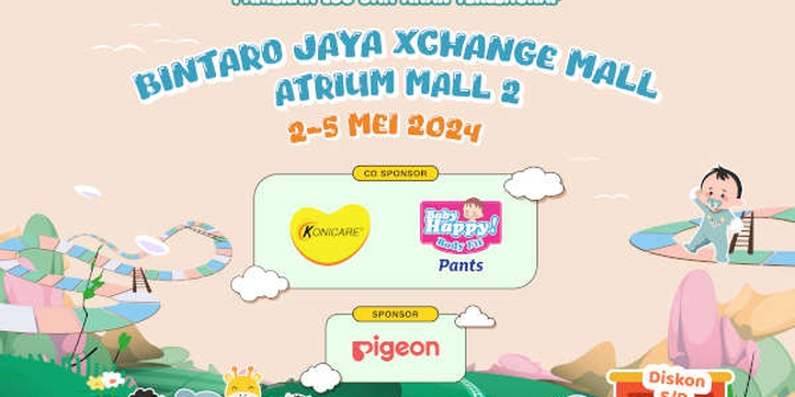 MB Fair Bintaro 2024