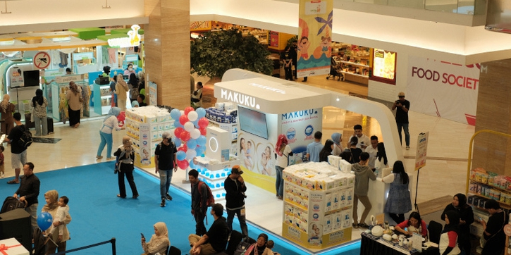 Digelar Perdana, Ini Keseruan MB Fair Yogyakarta 2023, Moms