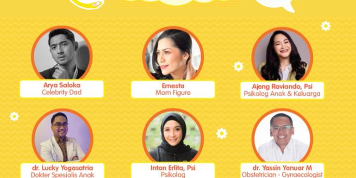 Yuk, Belajar Optimalkan 1000 HPK Anak di Webinar Festival 1001 Zwitalk