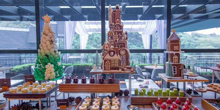 Sambut Kemeriahan Festive Season dengan Beragam Aktivitas dan Hiburan di The Gaia Hotel Bandung