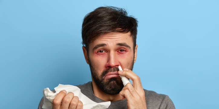 7 Cara Mudah Mengatasi Hidung Tersumbat Secara Alami