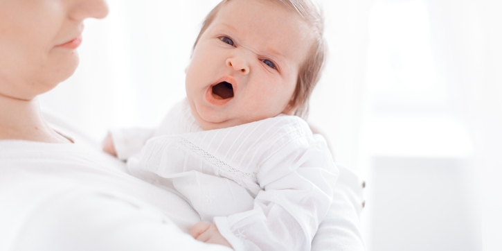 Moms Perlu Tahu, Ini Frekuensi Napas Bayi yang Normal