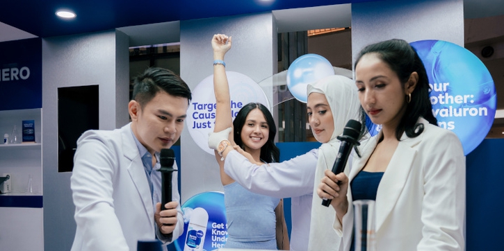 Kulit Ketiak Sangat Sensitif, Perlu Dirawat Layaknya Skincare
