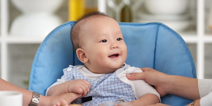 Seperti Apa Tekstur MPASI 6 Bulan yang Tepat? Ini Panduannya, Moms