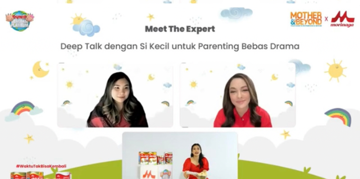 Yuk, Deep Talk dengan Si Kecil Supaya Bebas Drama!