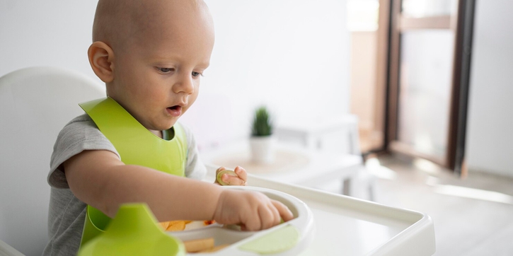 5 Ide Menu MPASI Lezat dan Menyehatkan untuk Bayi 11 Bulan