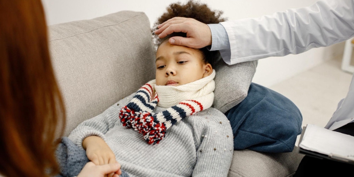 Cara Mengobati Flu Singapura pada Anak secara Alami dan Aman