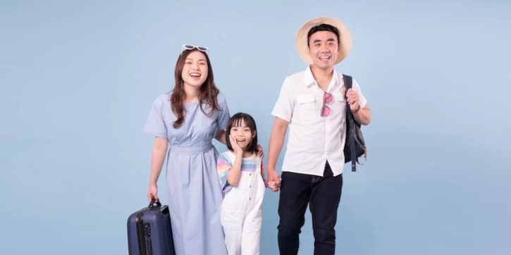 Negara-negara yang Bebas Visa untuk Tempat Liburan Keluarga