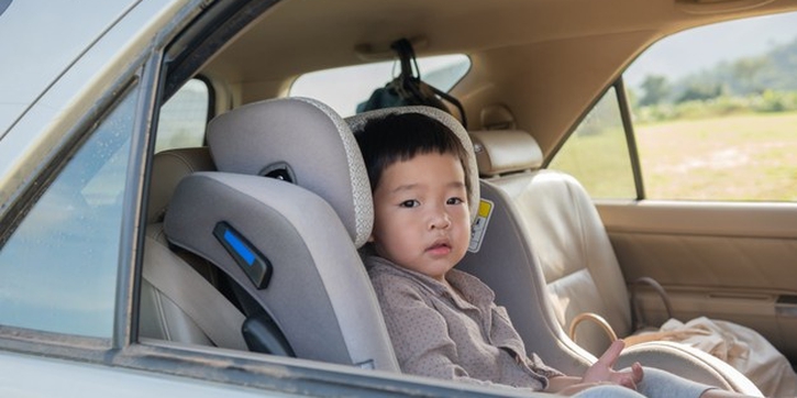 Pentingnya Penggunaan Car Seat saat Membawa Anak Berkendara