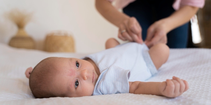 5 Makanan Ibu Menyusui agar Pusar Bayi Cepat Kering