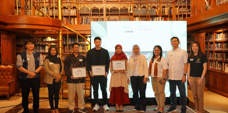Future Food: Nourishing Little Ones Perkuat Ekosistem Inovasi Pangan Bayi dan Anak di Indonesia